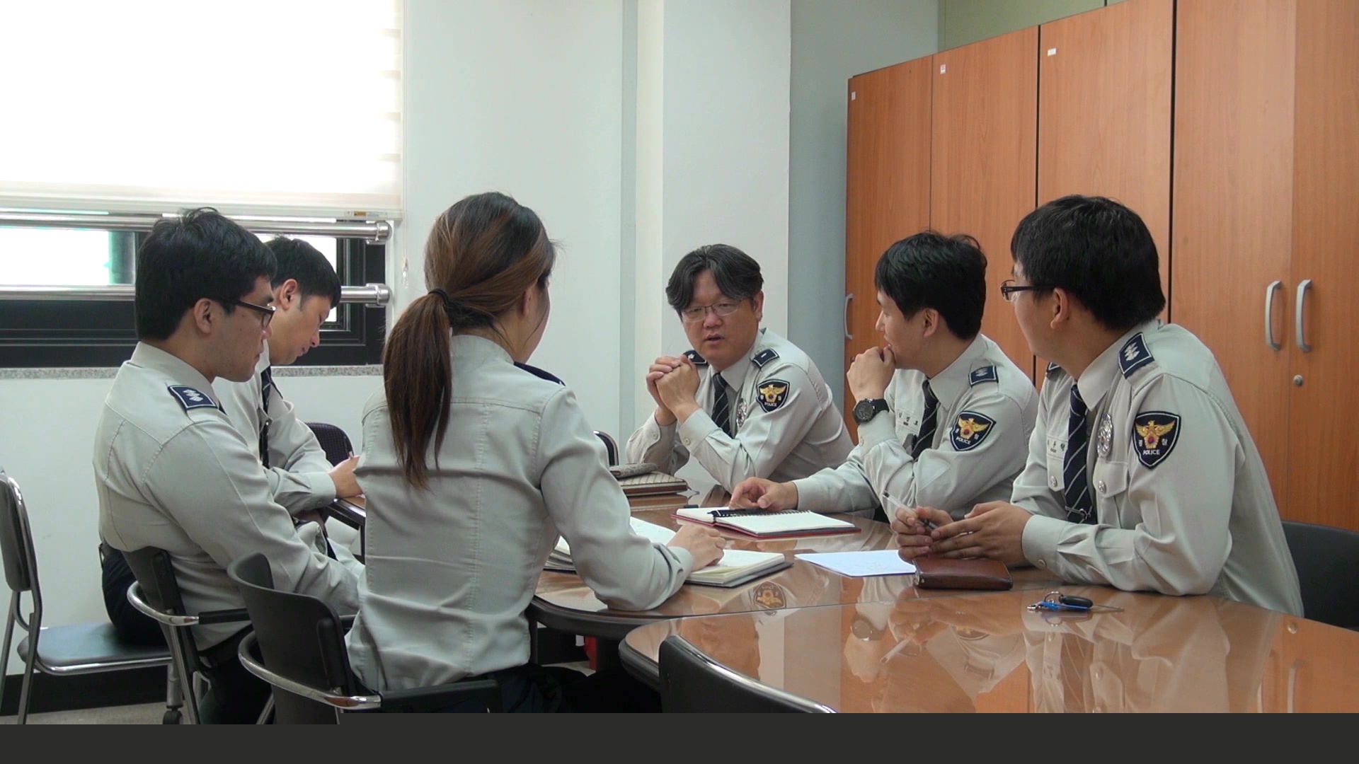 [중구인물여행]청소년들의 친한 친구_ 중부경찰서 학교전담경찰관